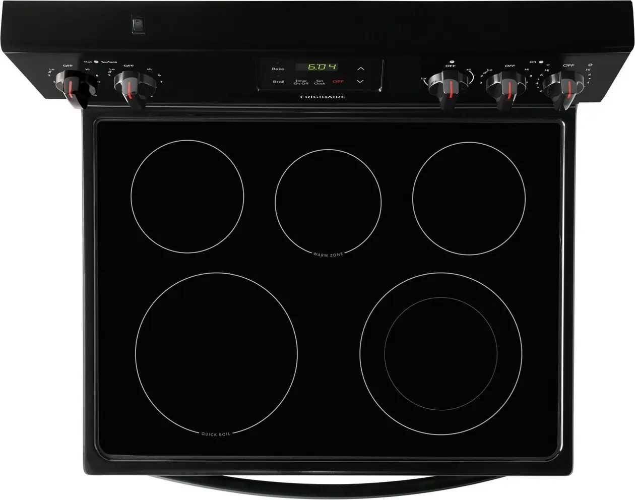Frigidaire FCRE3052AB Black