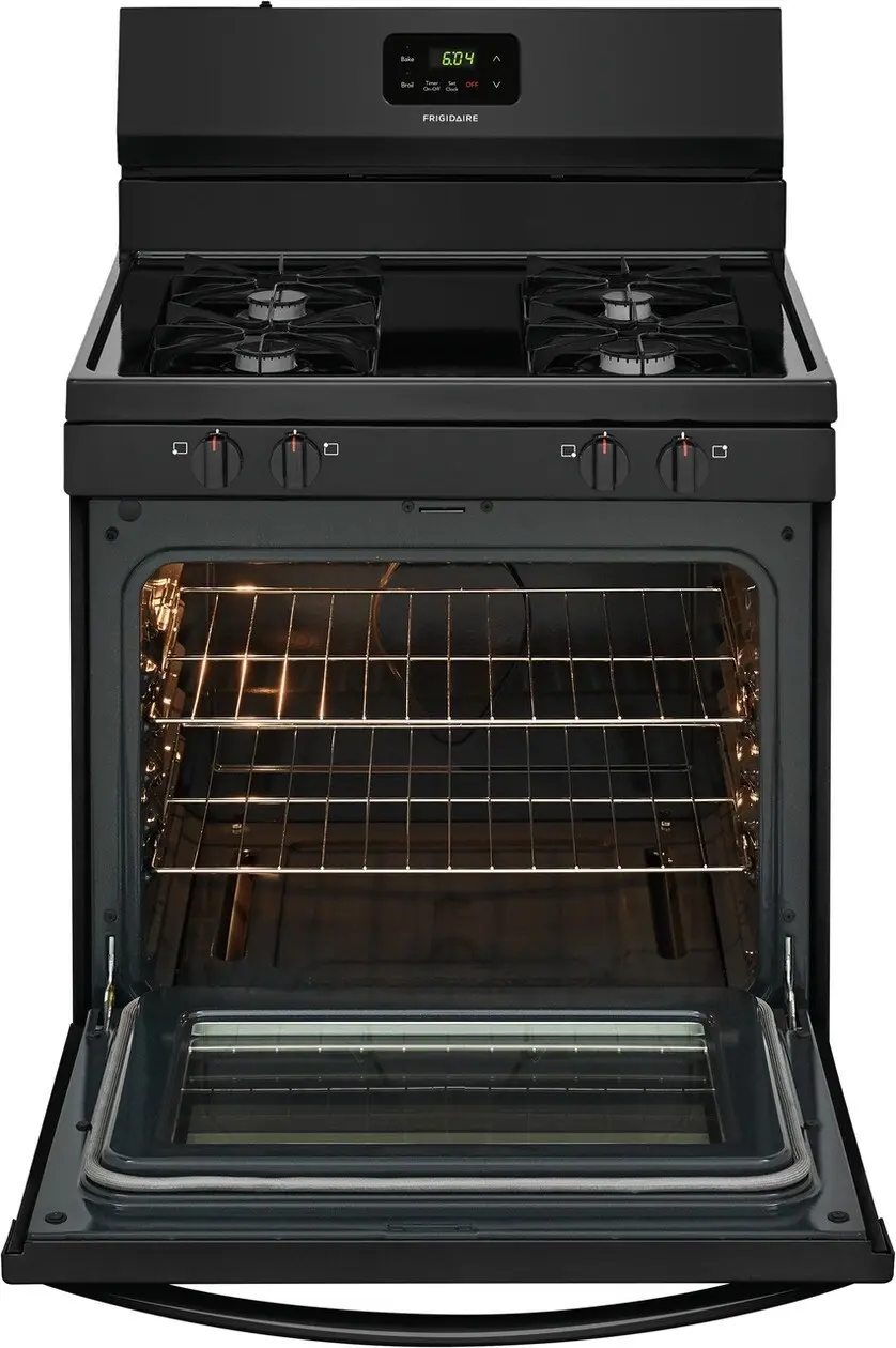 Frigidaire FCRG3015AB Black