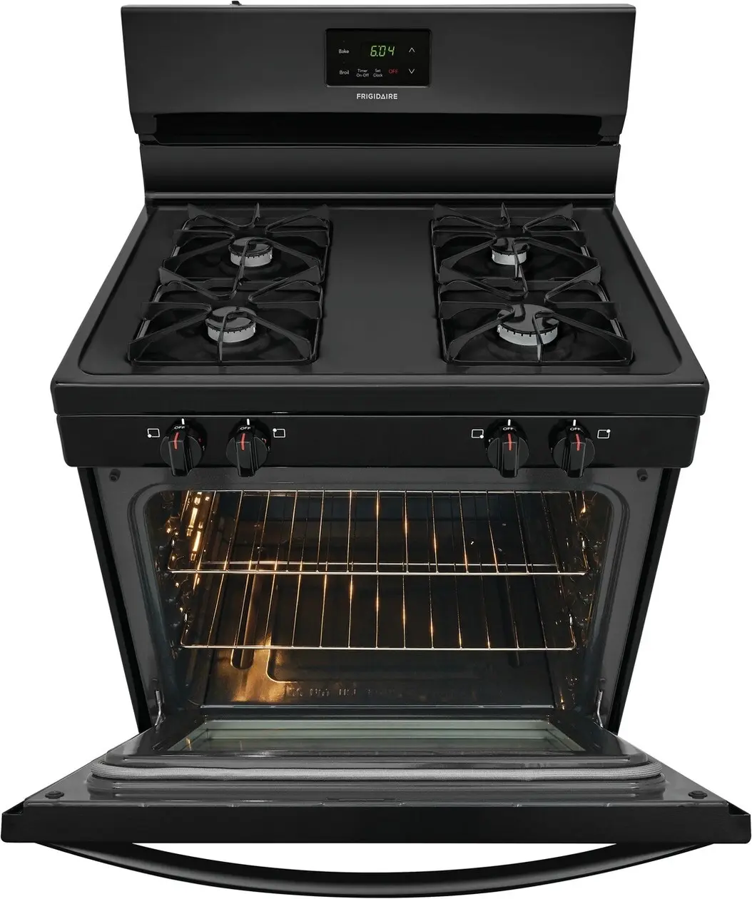 Frigidaire FCRG3015AB Black