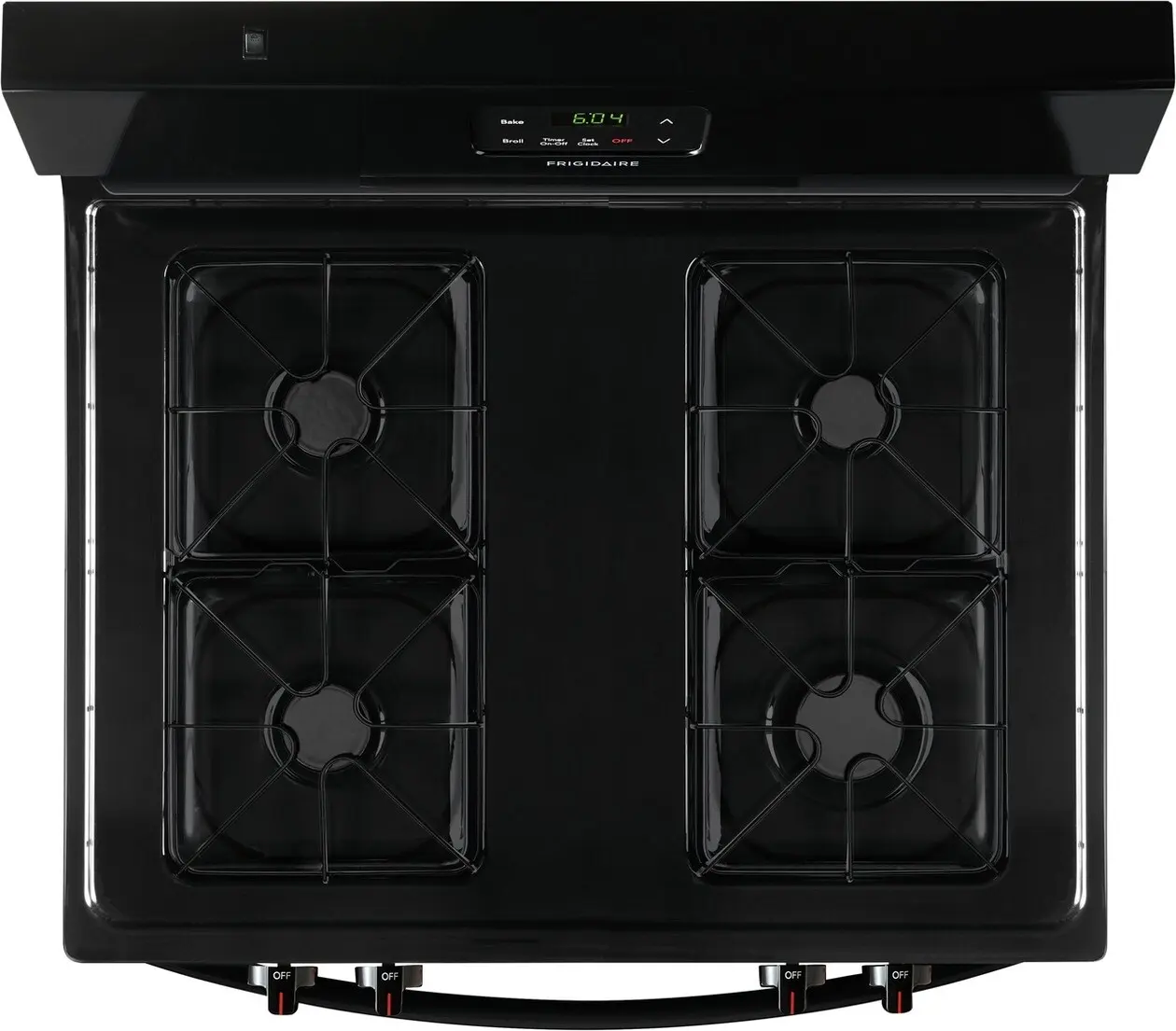 Frigidaire FCRG3015AB Black