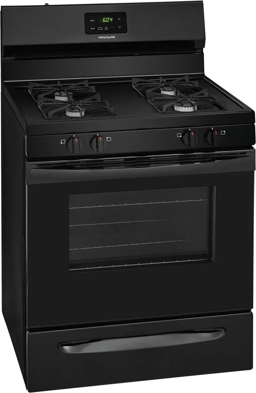 Frigidaire FCRG3015AB Black