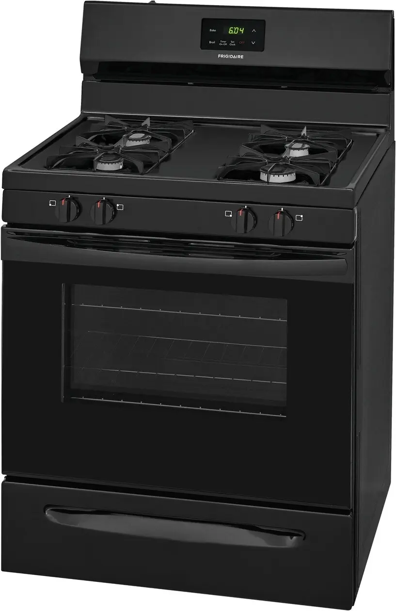 Frigidaire FCRG3015AB Black
