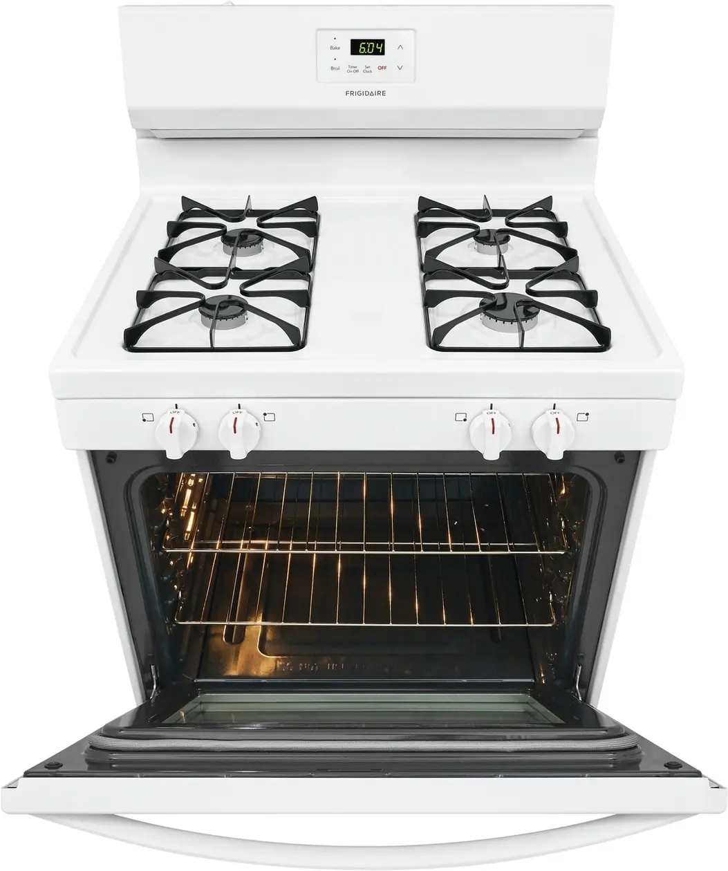 Frigidaire FCRG3015AW White