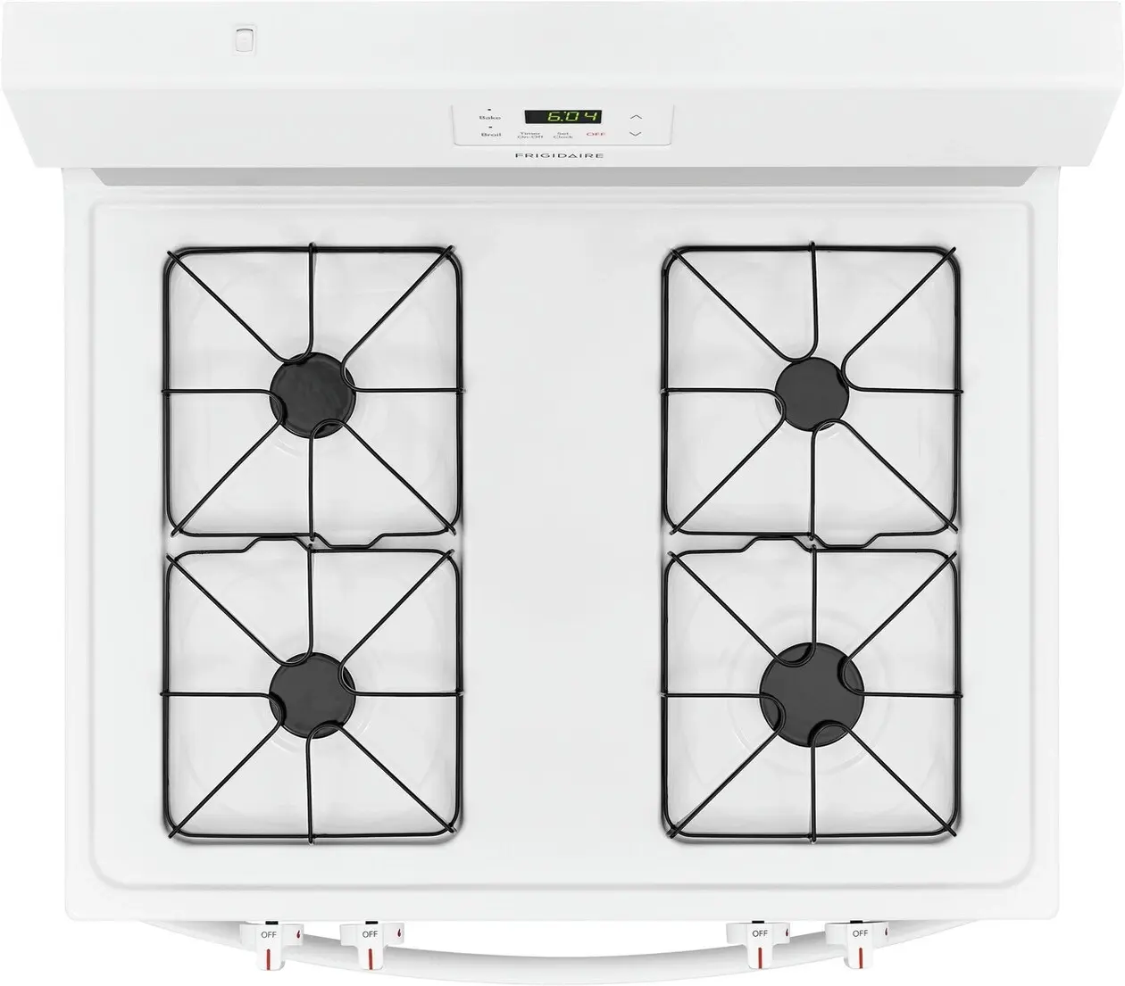 Frigidaire FCRG3015AW White