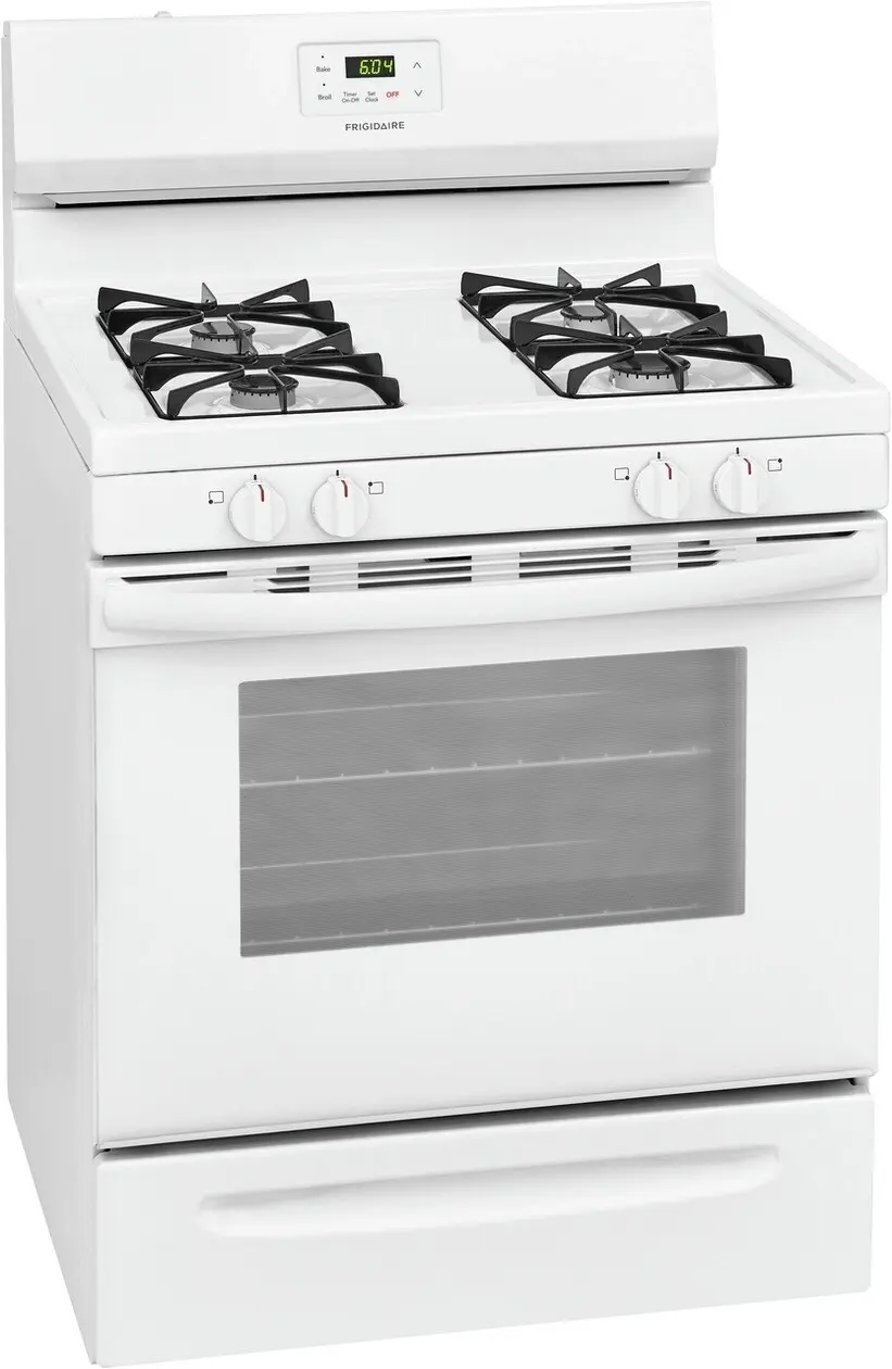 Frigidaire FCRG3015AW White