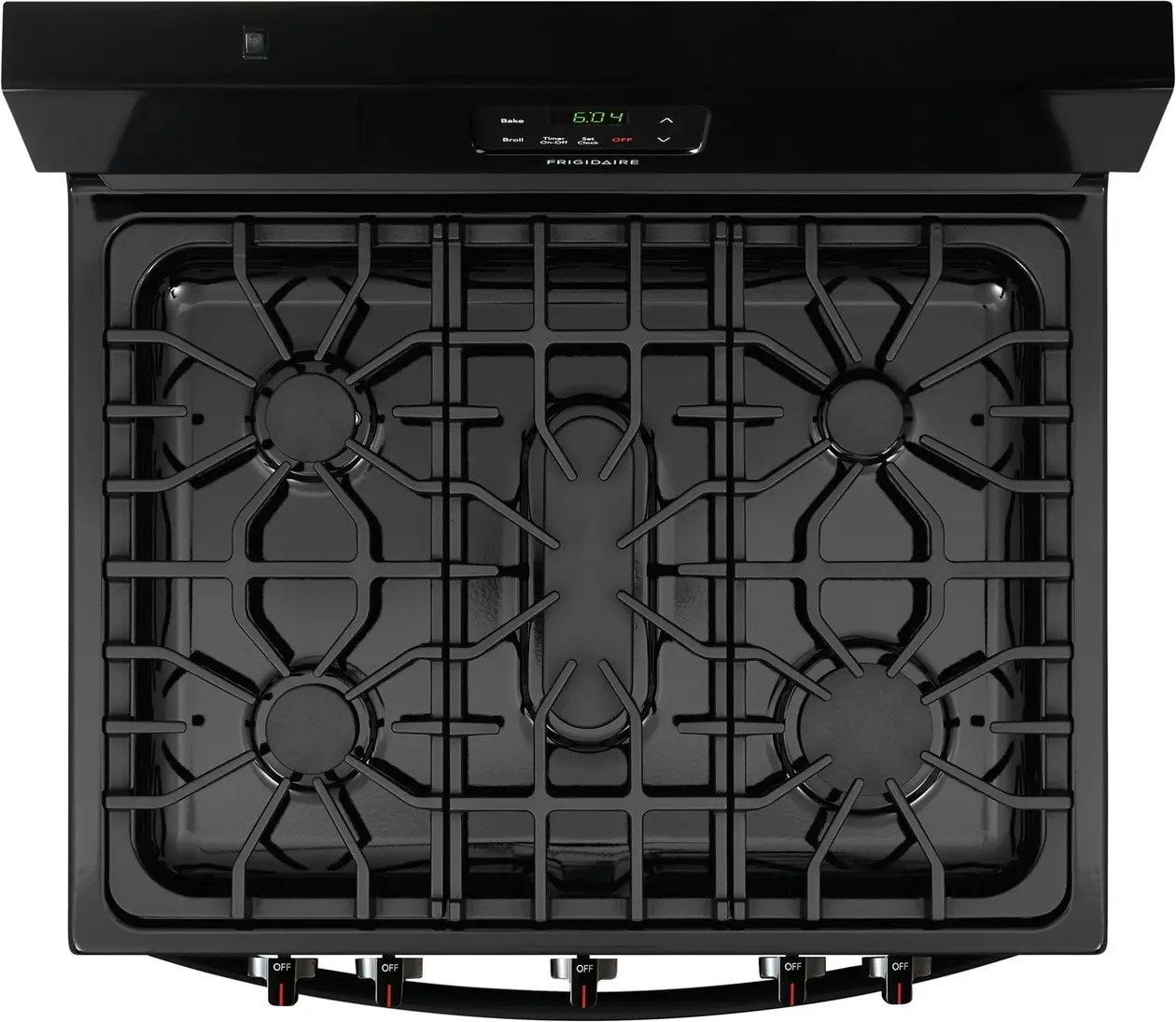 Frigidaire FCRG3052AB Black