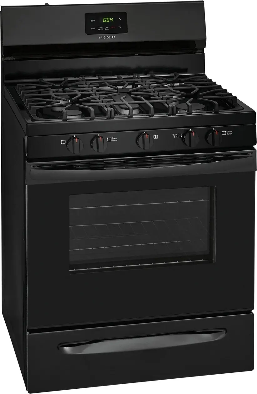 Frigidaire FCRG3052AB Black