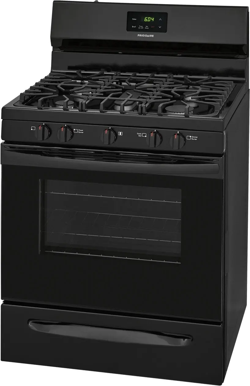 Frigidaire FCRG3052AB Black