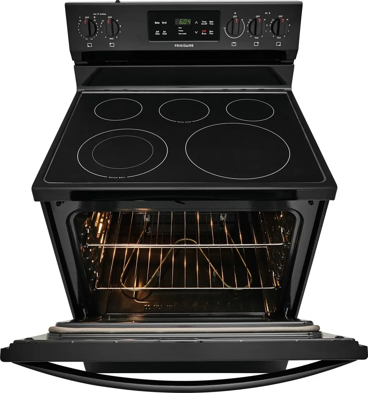 Frigidaire FFEF3054TB Black