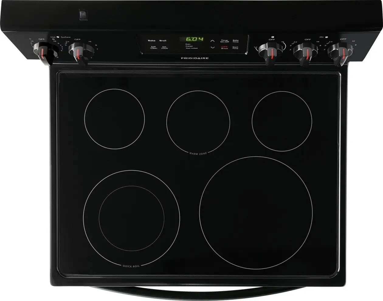 Frigidaire FFEF3054TB Black