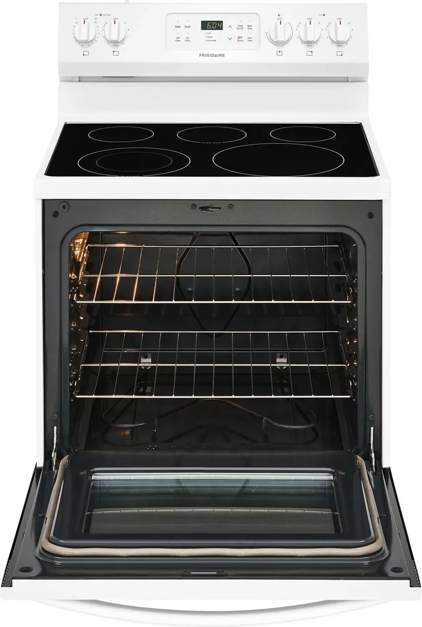Frigidaire FFEF3054TW White