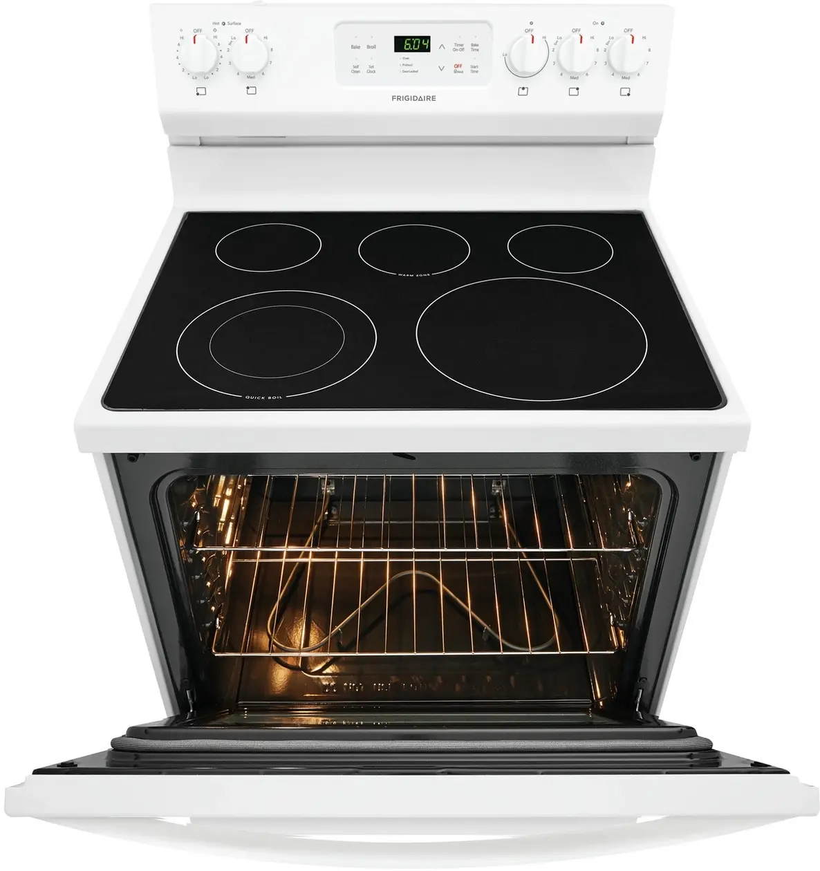 Frigidaire FFEF3054TW White