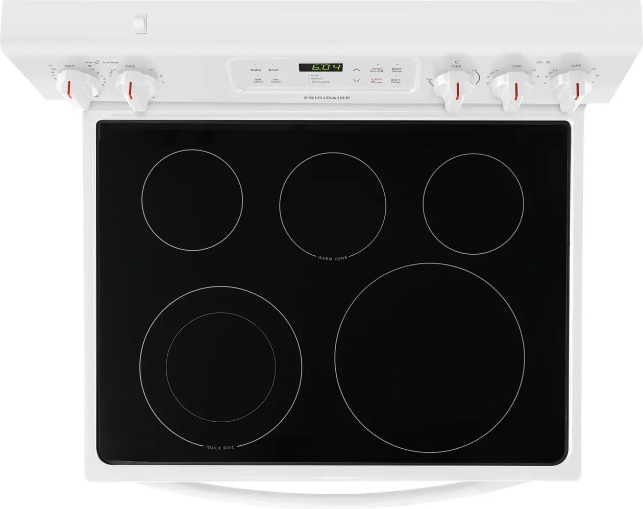 Frigidaire FFEF3054TW White