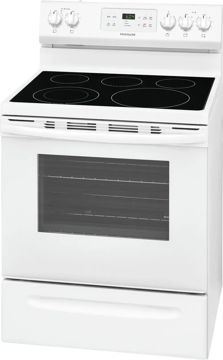 Frigidaire FFEF3054TW White