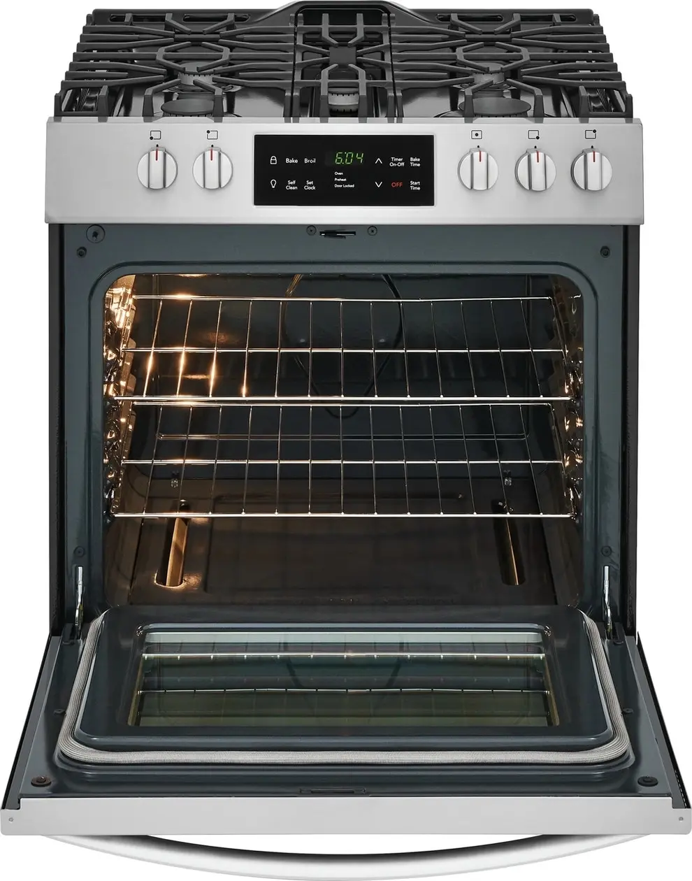 Frigidaire FFGH3054US Stainless Steel