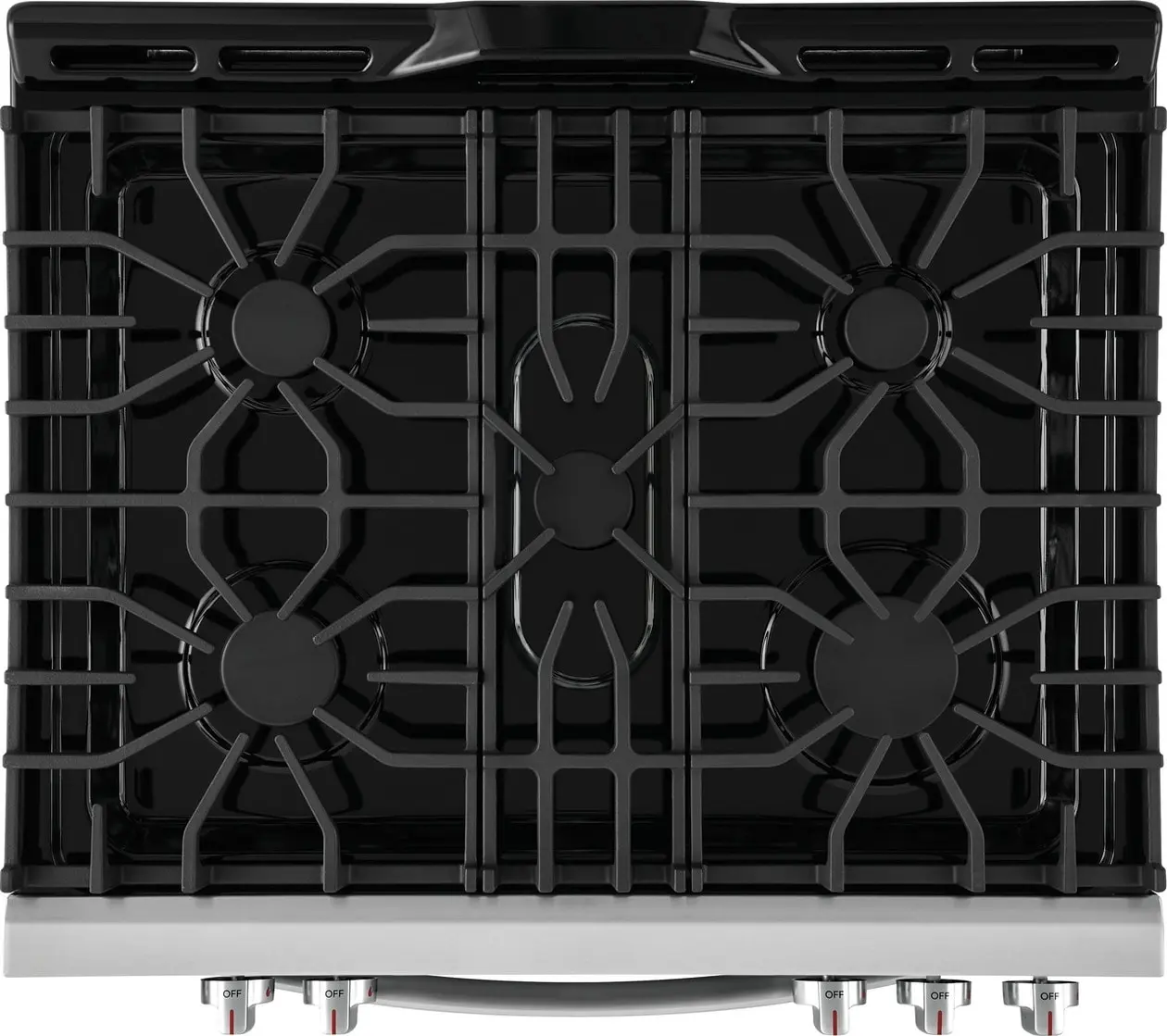 Frigidaire FFGH3054US Stainless Steel