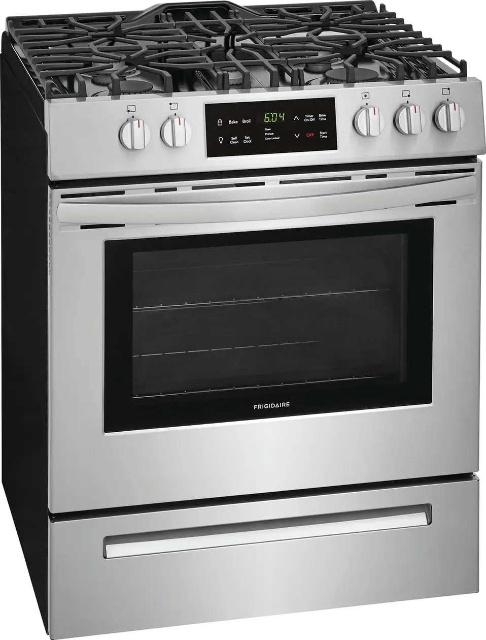 Frigidaire FFGH3054US Stainless Steel