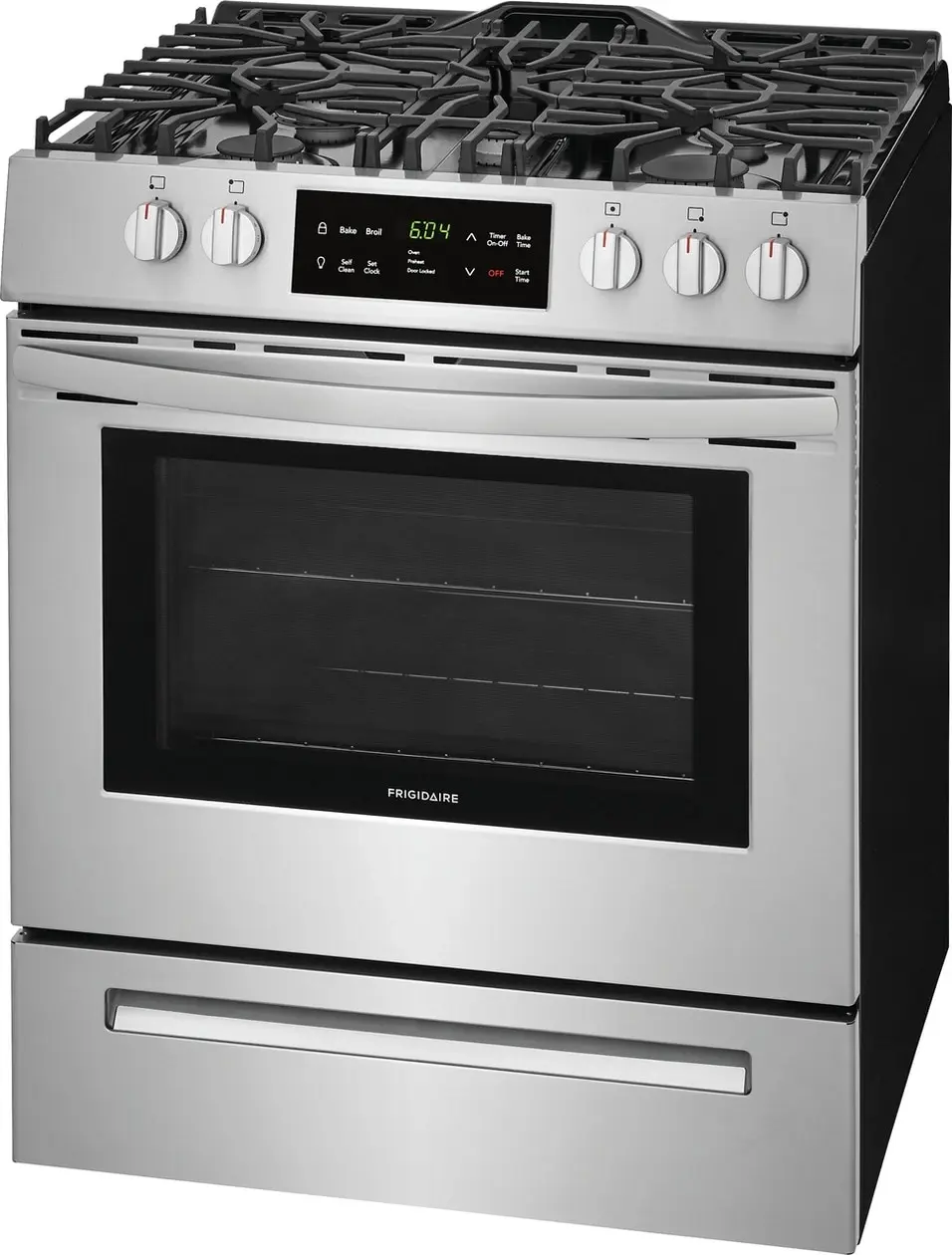 Frigidaire FFGH3054US Stainless Steel