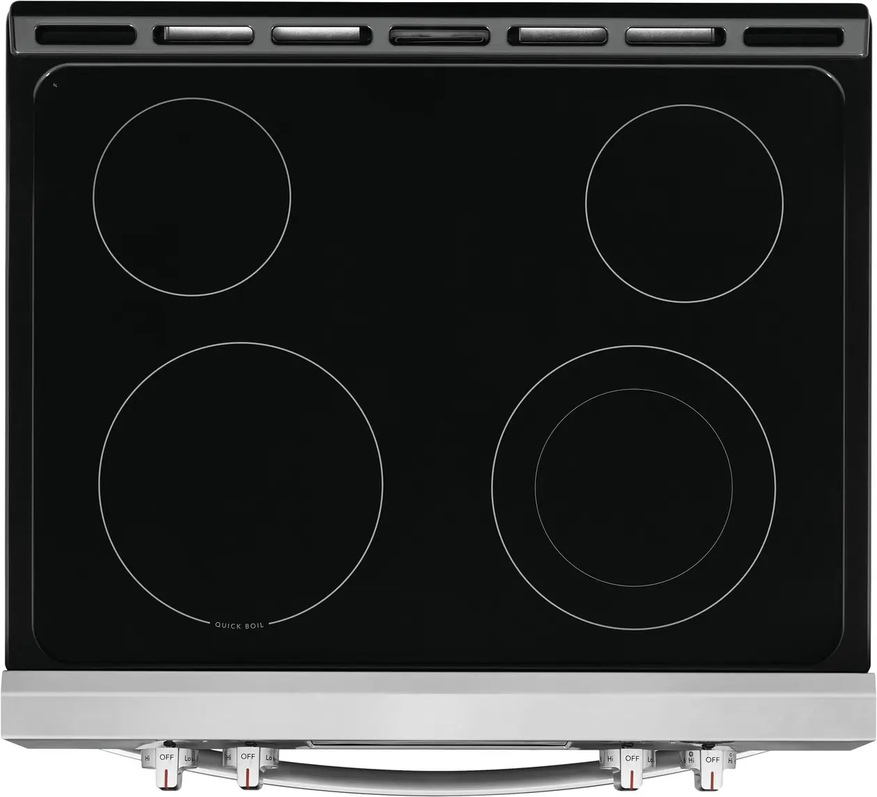 Frigidaire FFEH3051VS Stainless Steel