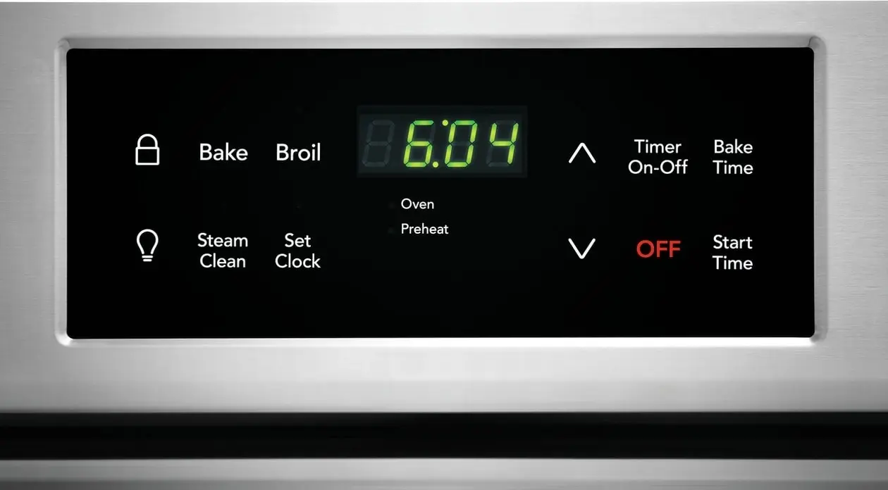 Frigidaire FFEH3051VS Stainless Steel
