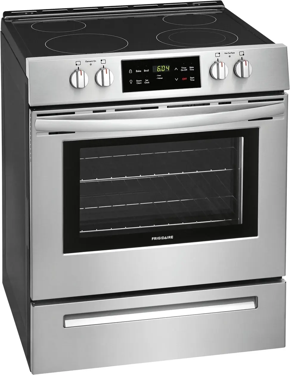 Frigidaire FFEH3051VS Stainless Steel