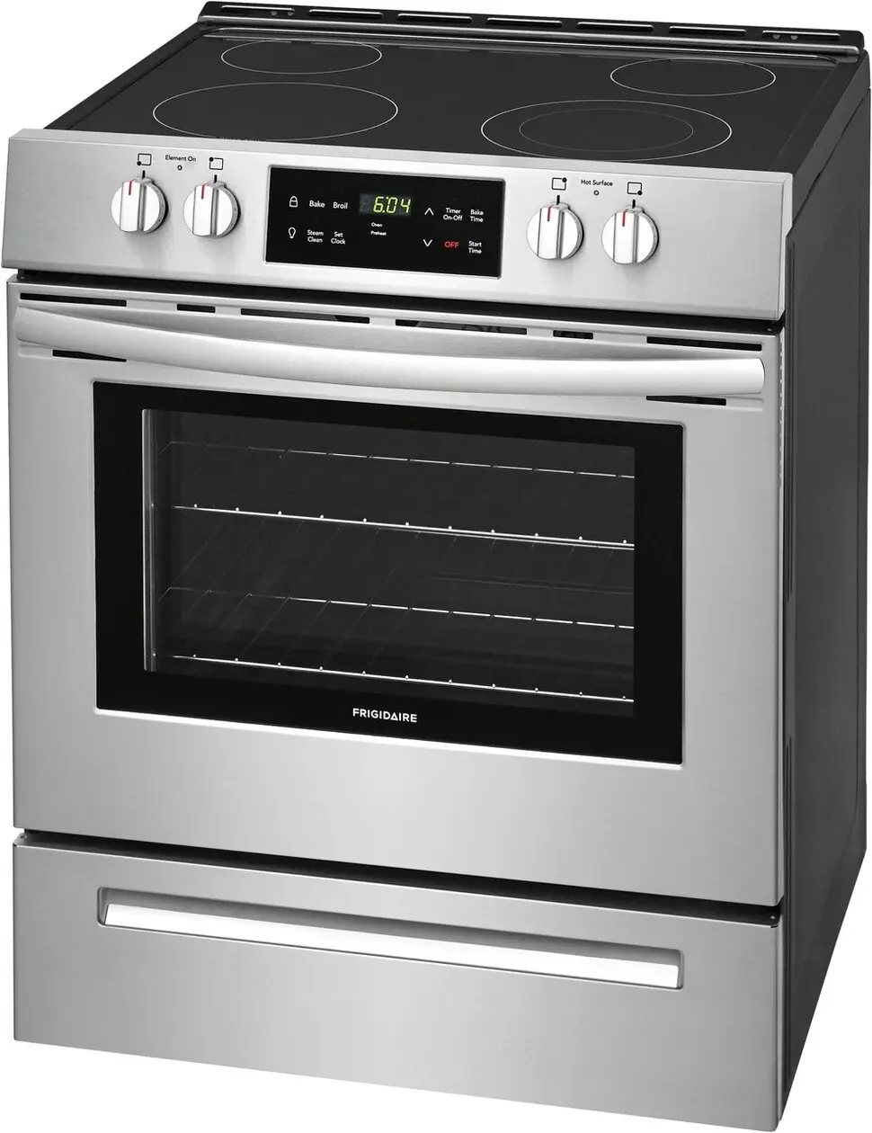 Frigidaire FFEH3051VS Stainless Steel