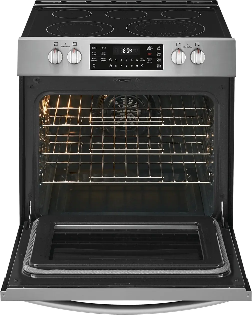 Frigidaire FGEH3047VF Stainless Steel