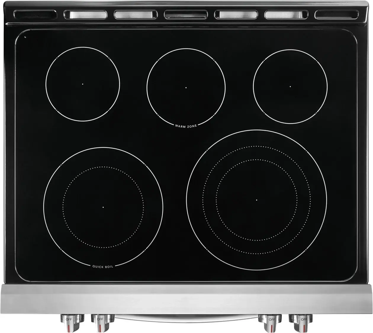 Frigidaire FGEH3047VF Stainless Steel