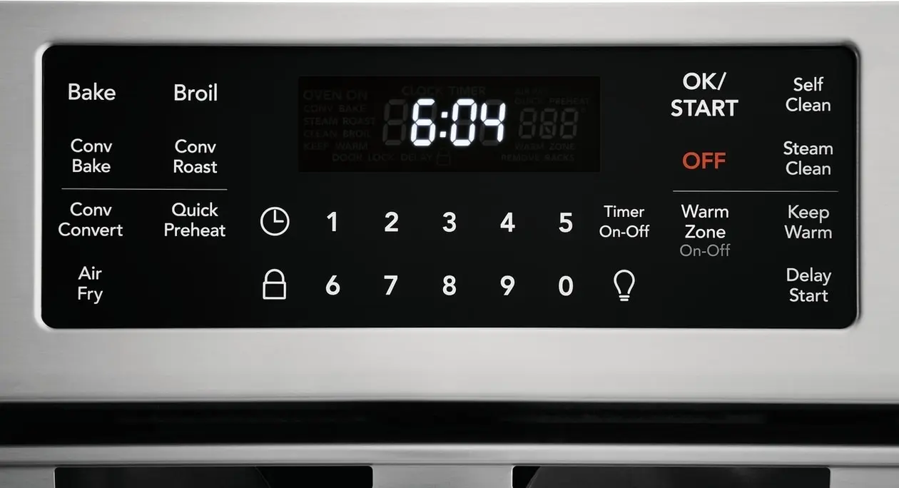 Frigidaire FGEH3047VF Stainless Steel