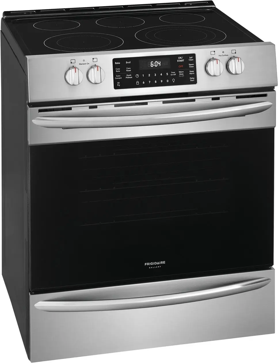 Frigidaire FGEH3047VF Stainless Steel