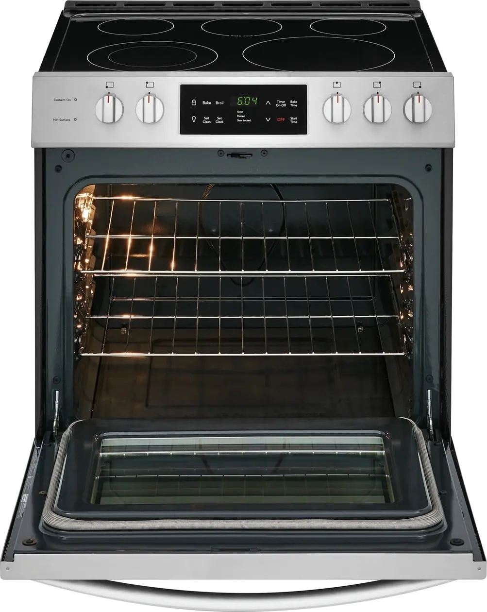 Frigidaire FFEH3054US Stainless Steel