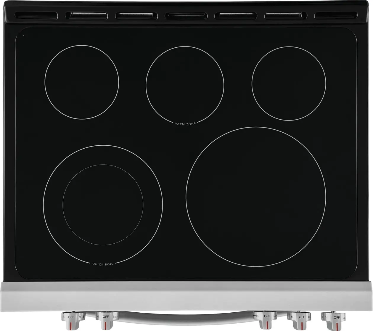 Frigidaire FFEH3054US Stainless Steel