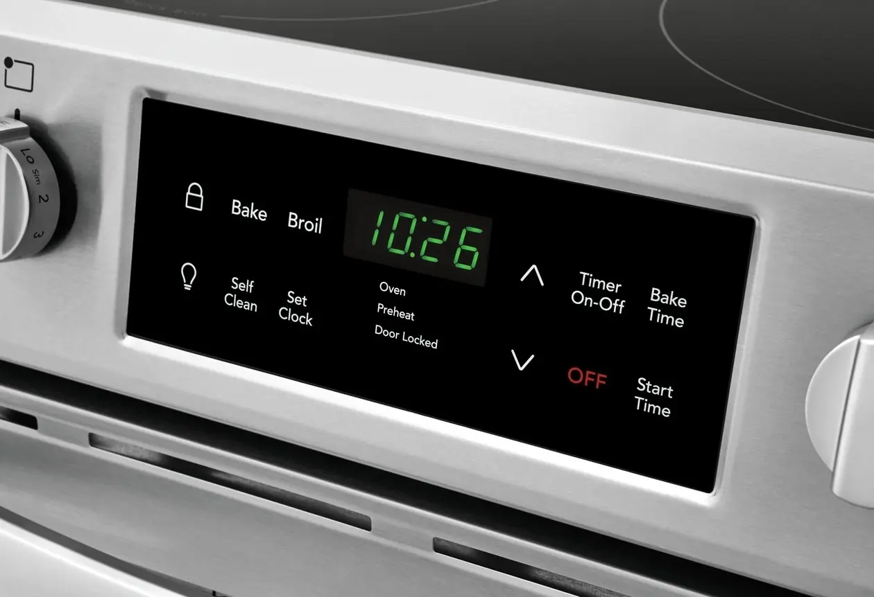 Frigidaire FFEH3054US Stainless Steel