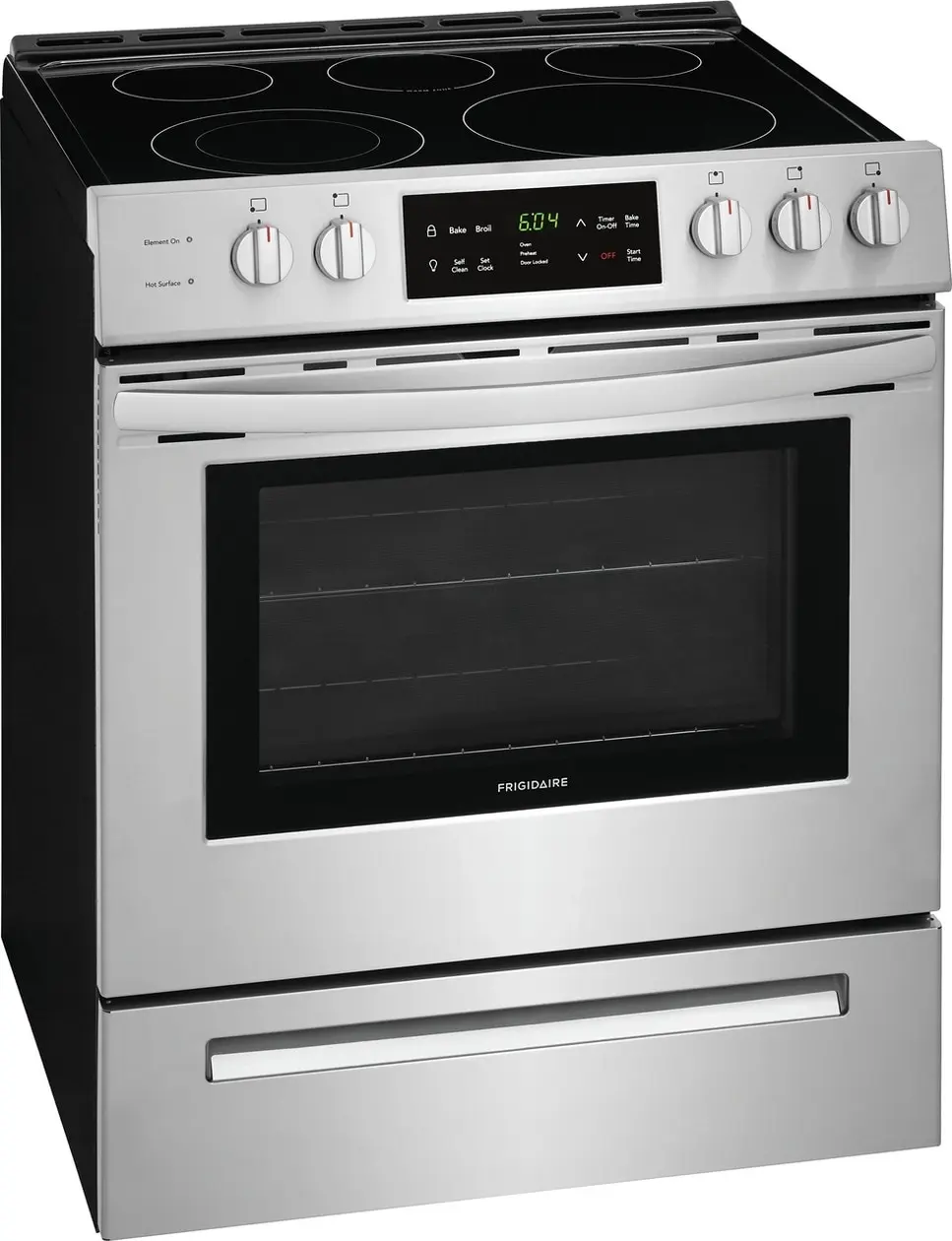 Frigidaire FFEH3054US Stainless Steel