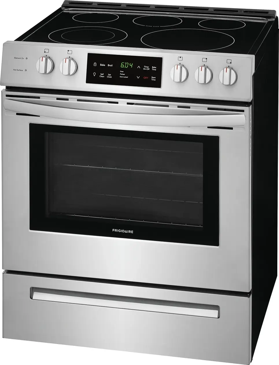 Frigidaire FFEH3054US Stainless Steel