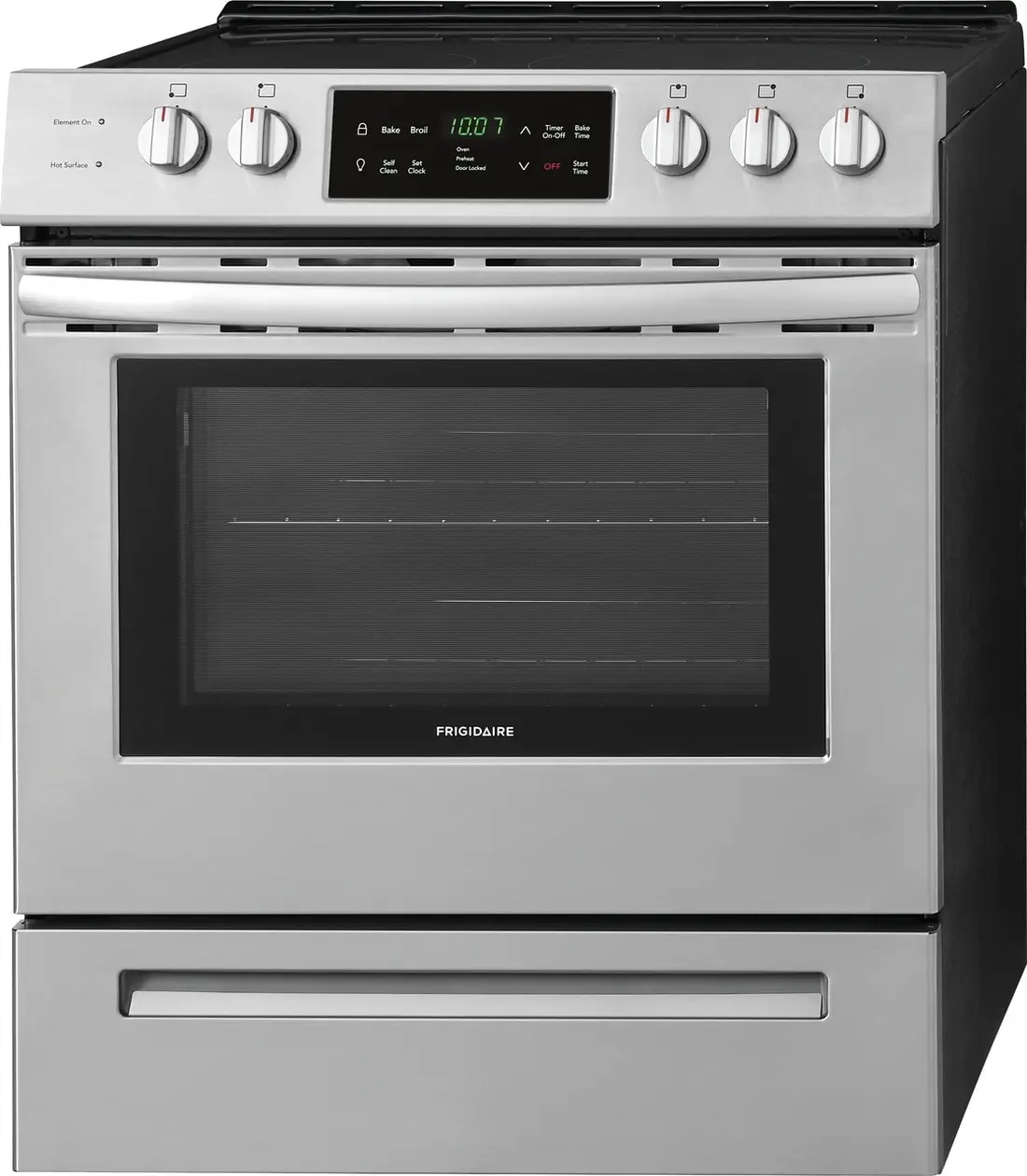 Frigidaire FFEH3054US Stainless Steel