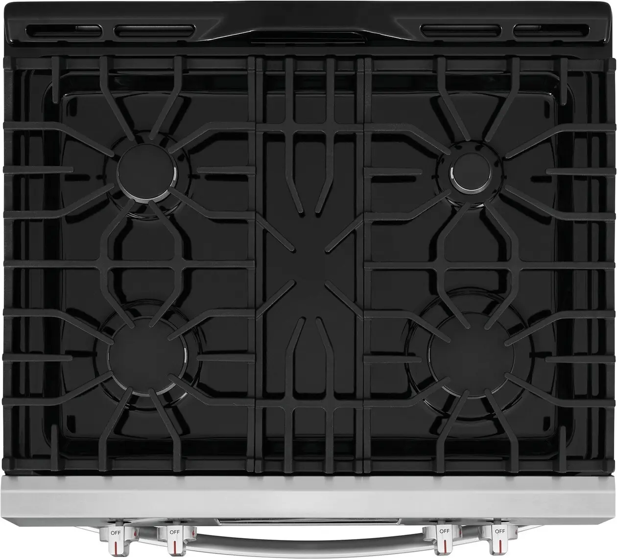 Frigidaire FFGH3051VS Stainless Steel