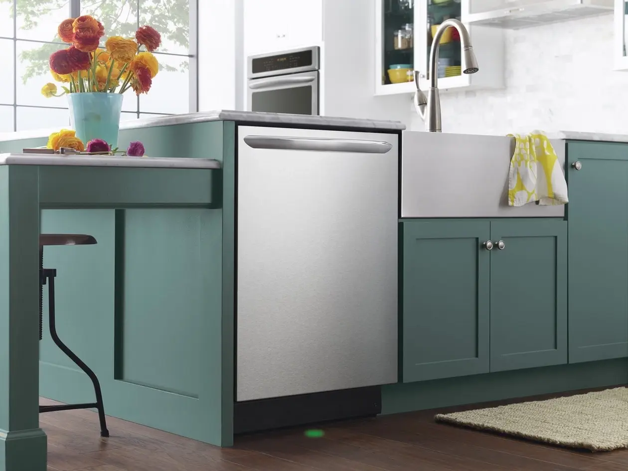 Frigidaire FGID2476SF Stainless Steel