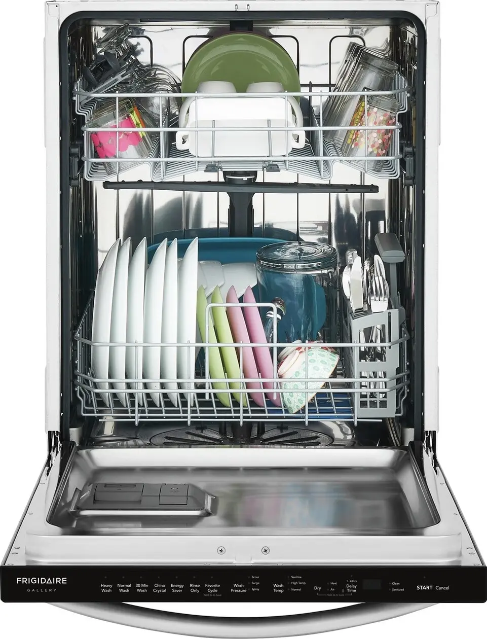 Frigidaire FGID2476SF Stainless Steel