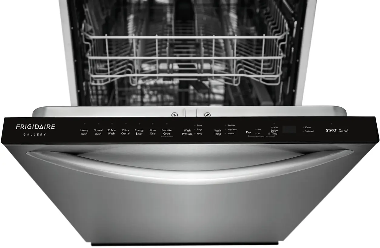 Frigidaire FGID2476SF Stainless Steel