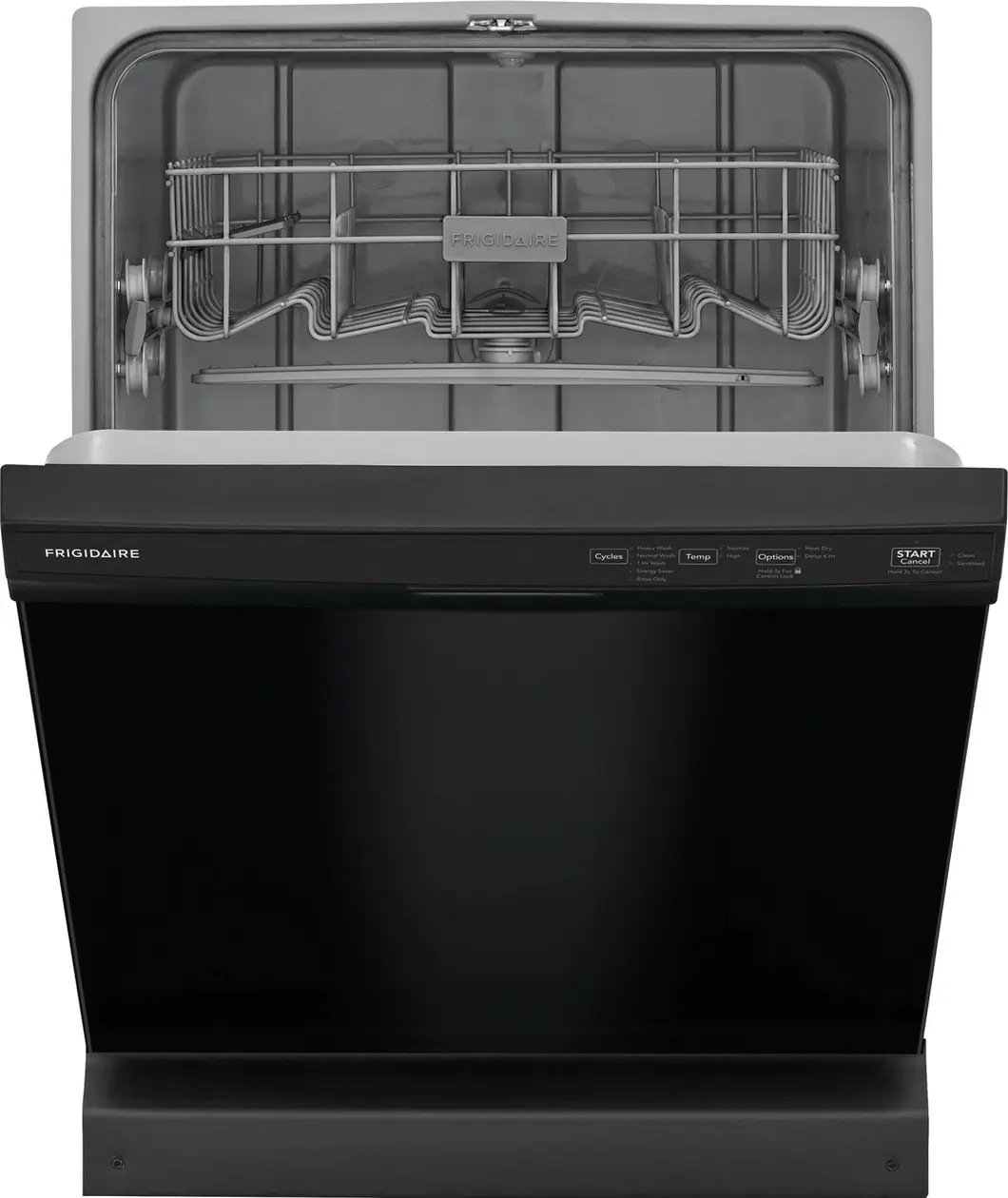 Frigidaire FFCD2418UB Black