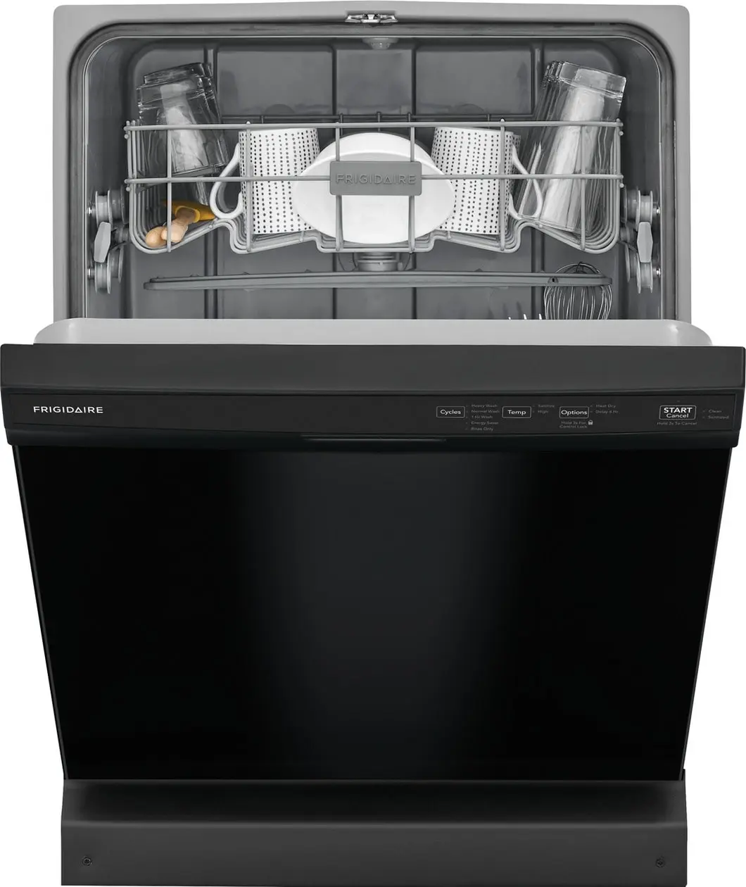 Frigidaire FFCD2418UB Black