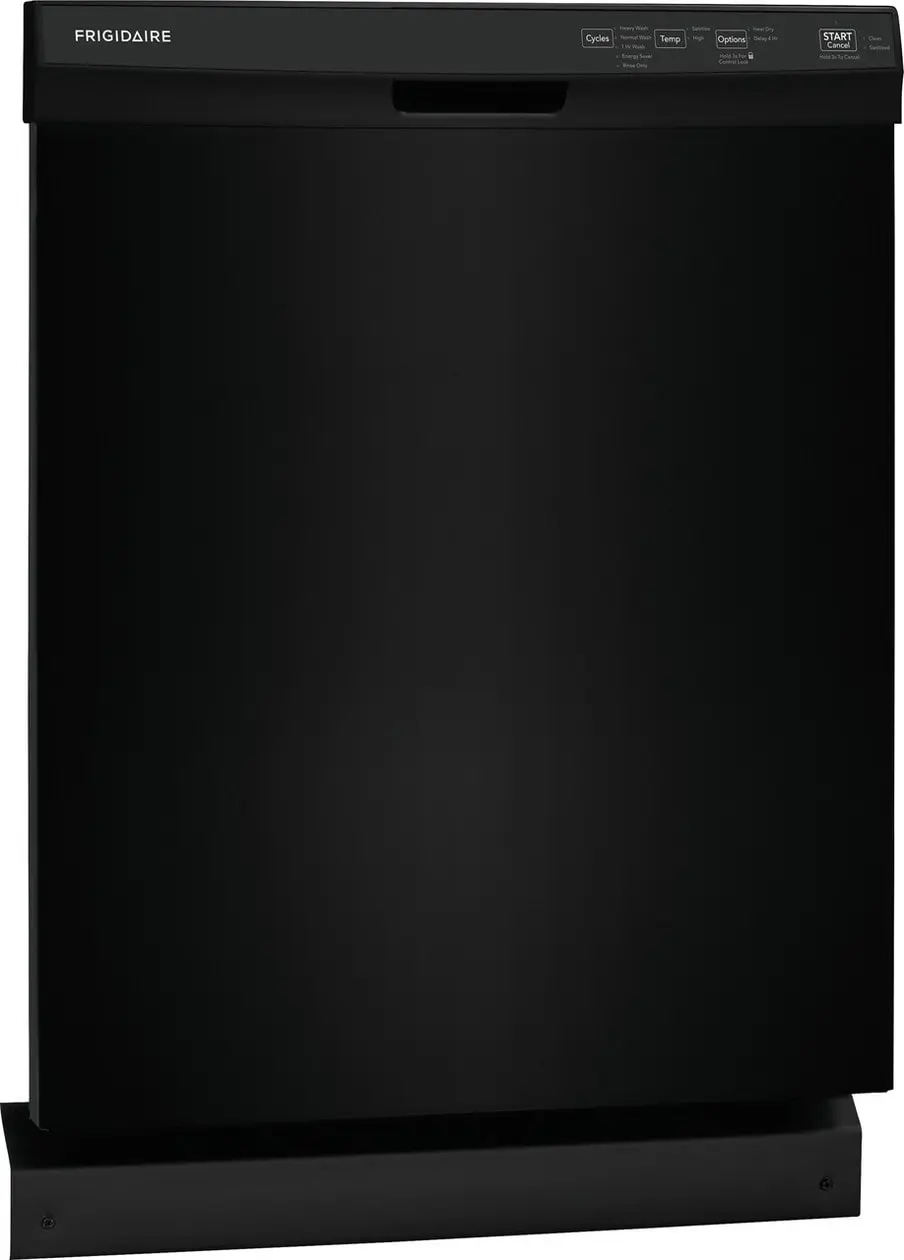 Frigidaire FFCD2418UB Black