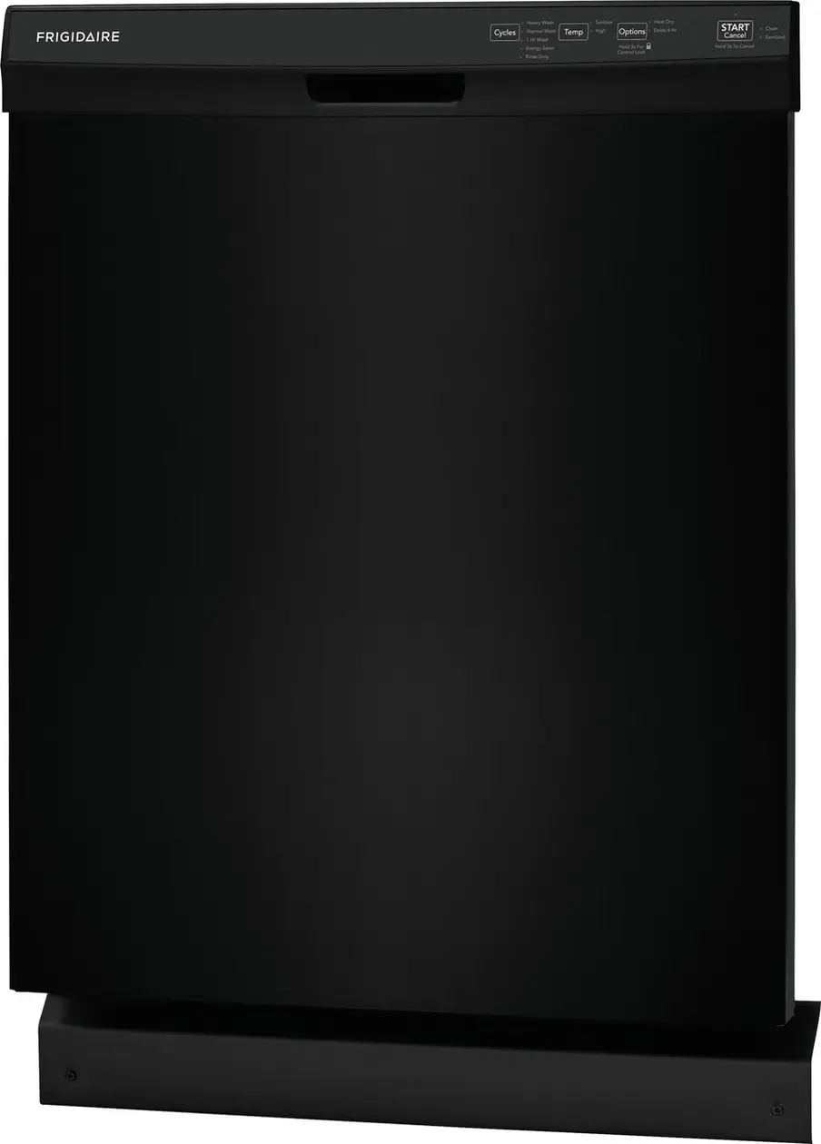 Frigidaire FFCD2418UB Black