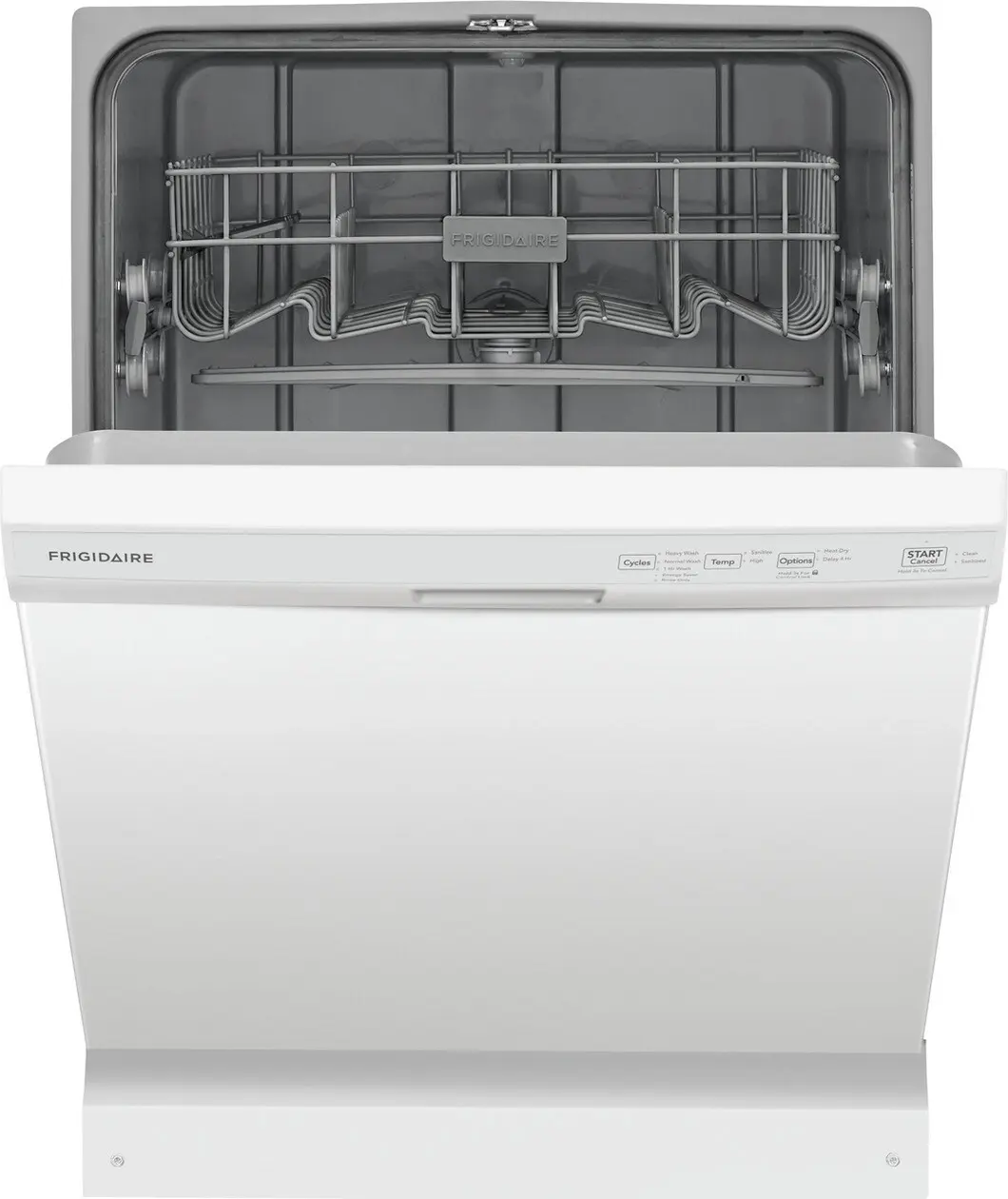 Frigidaire FFCD2418UW White