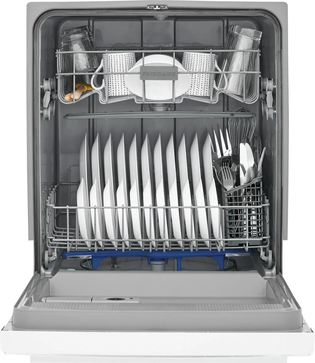 Frigidaire FFCD2418UW White