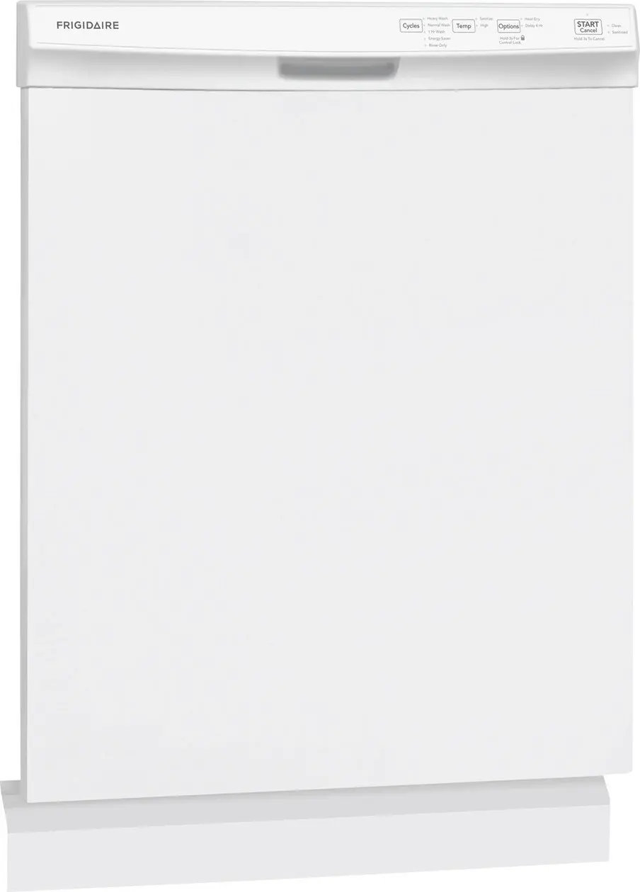 Frigidaire FFCD2418UW White