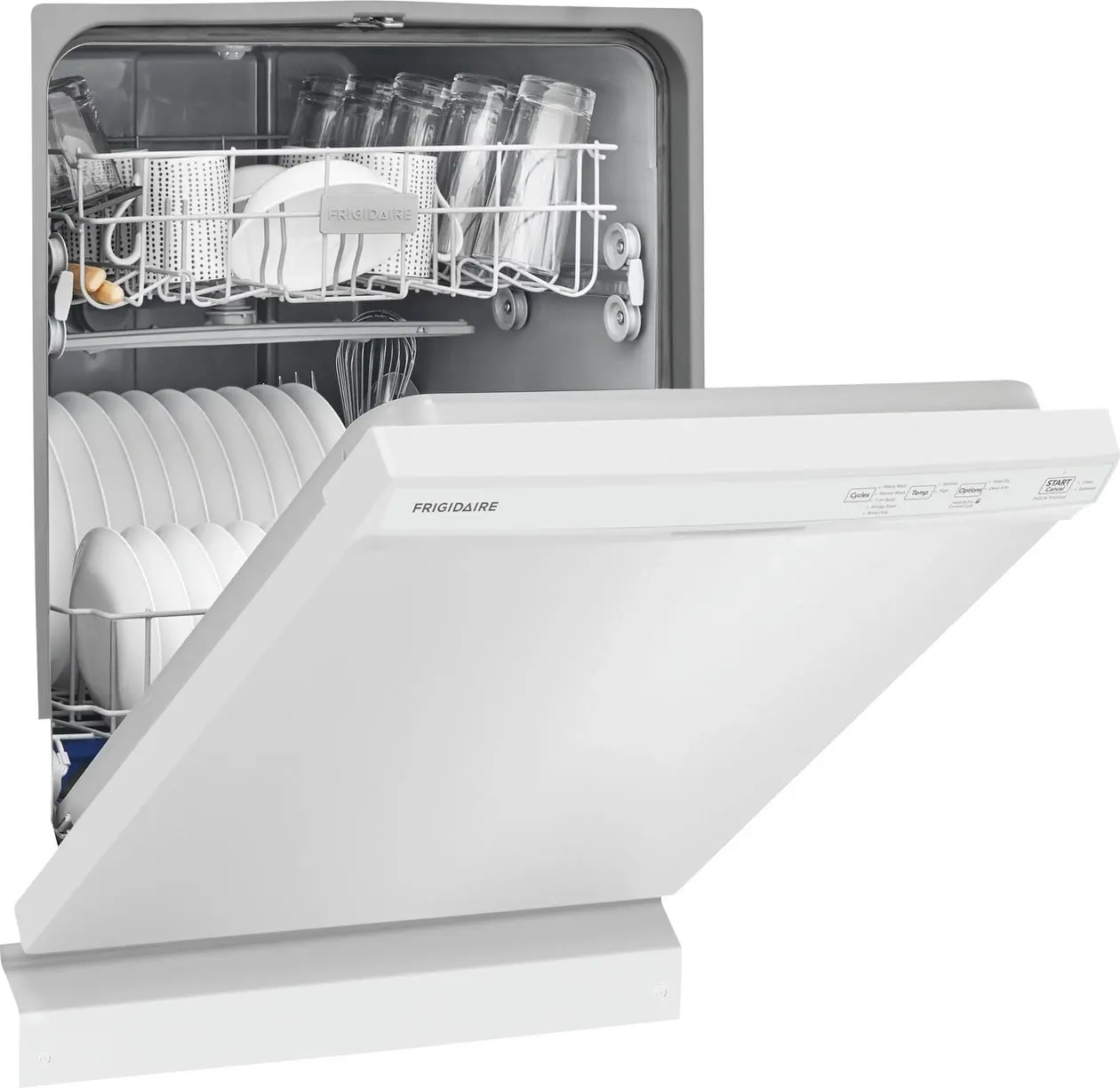 Frigidaire FFCD2418UW White