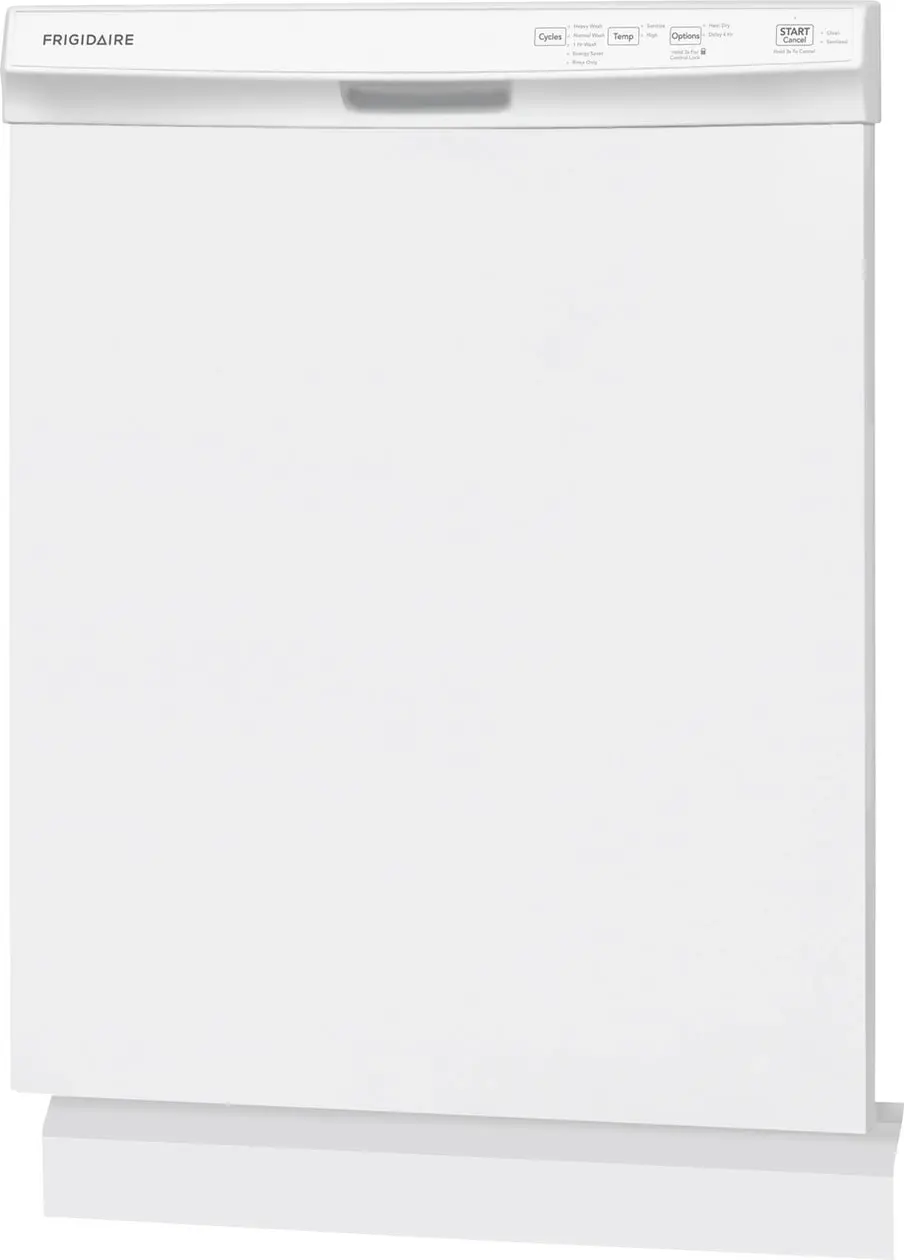 Frigidaire FFCD2418UW White