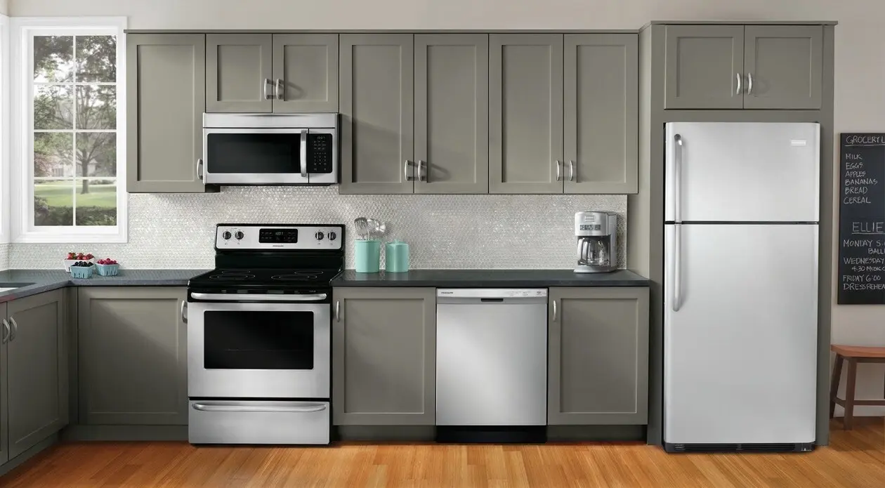 Frigidaire FFCD2418US Stainless Steel